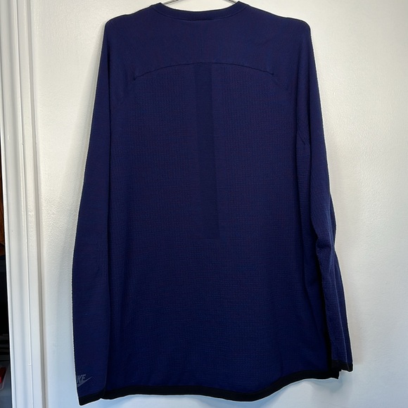 Nike Tech knit long sleeve - Picture 3 of 4